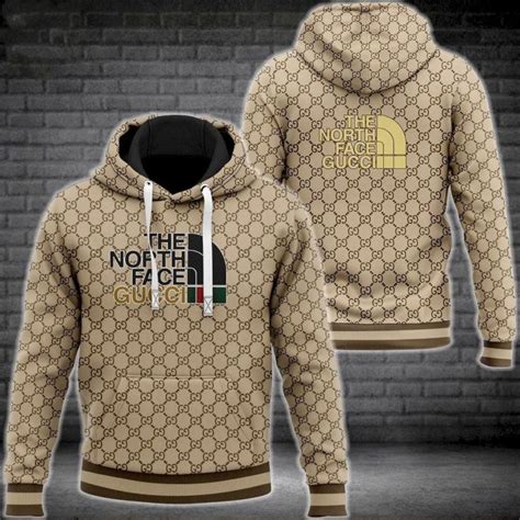 northface gucci green|north face gucci hoodie.